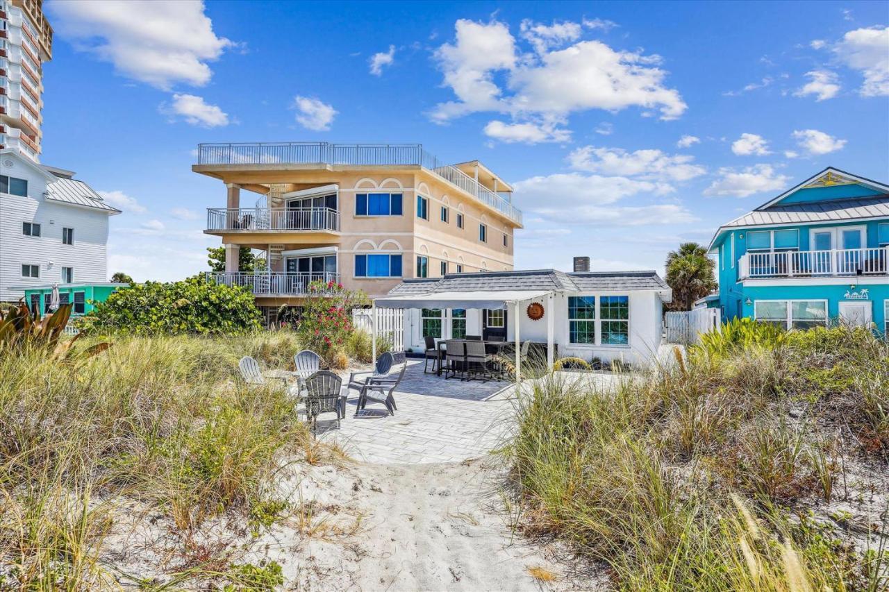 Sandy Dunes Villa St. Pete Beach Exterior photo