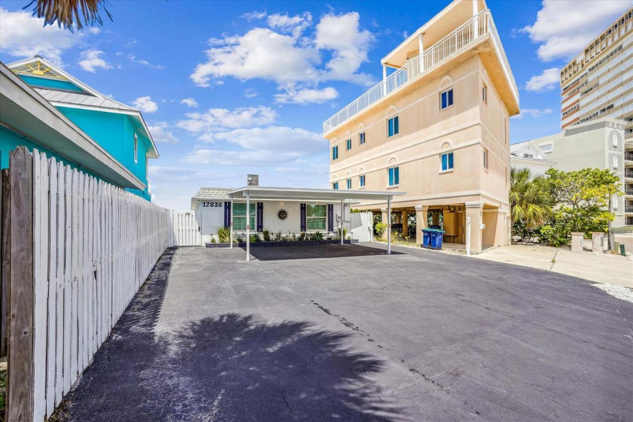 Sandy Dunes Villa St. Pete Beach Exterior photo